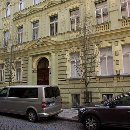 Metropolitan Studios Praha Exteriér fotografie