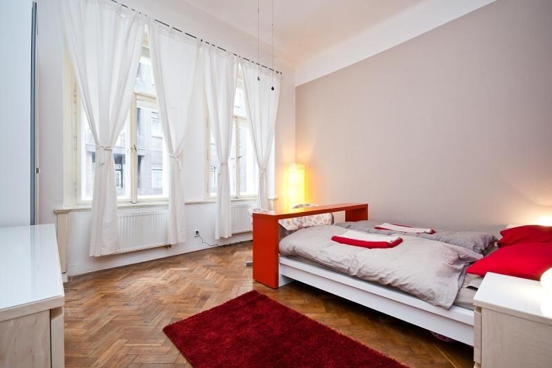 Metropolitan Studios Praha Pokoj fotografie