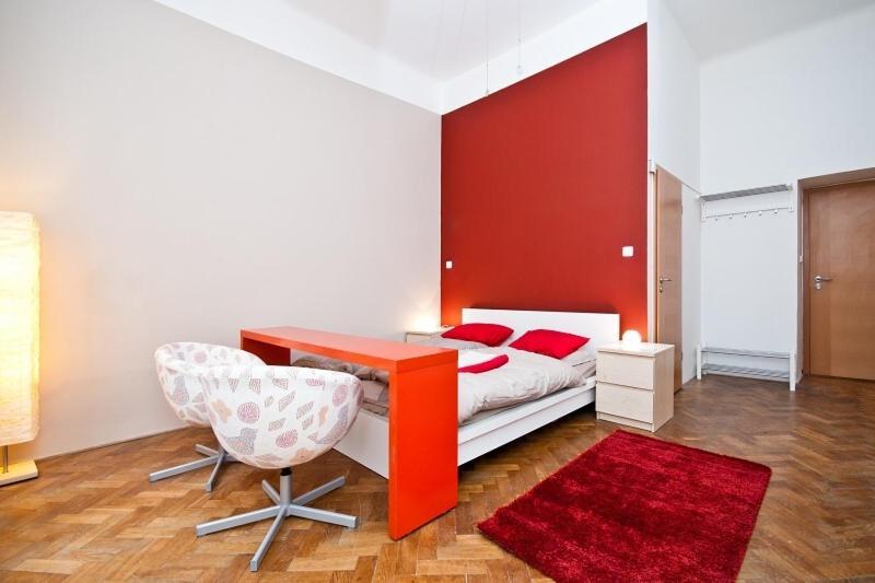 Metropolitan Studios Praha Exteriér fotografie