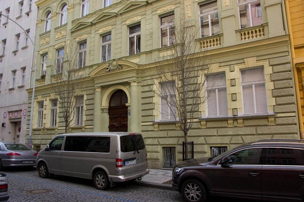Metropolitan Studios Praha Exteriér fotografie
